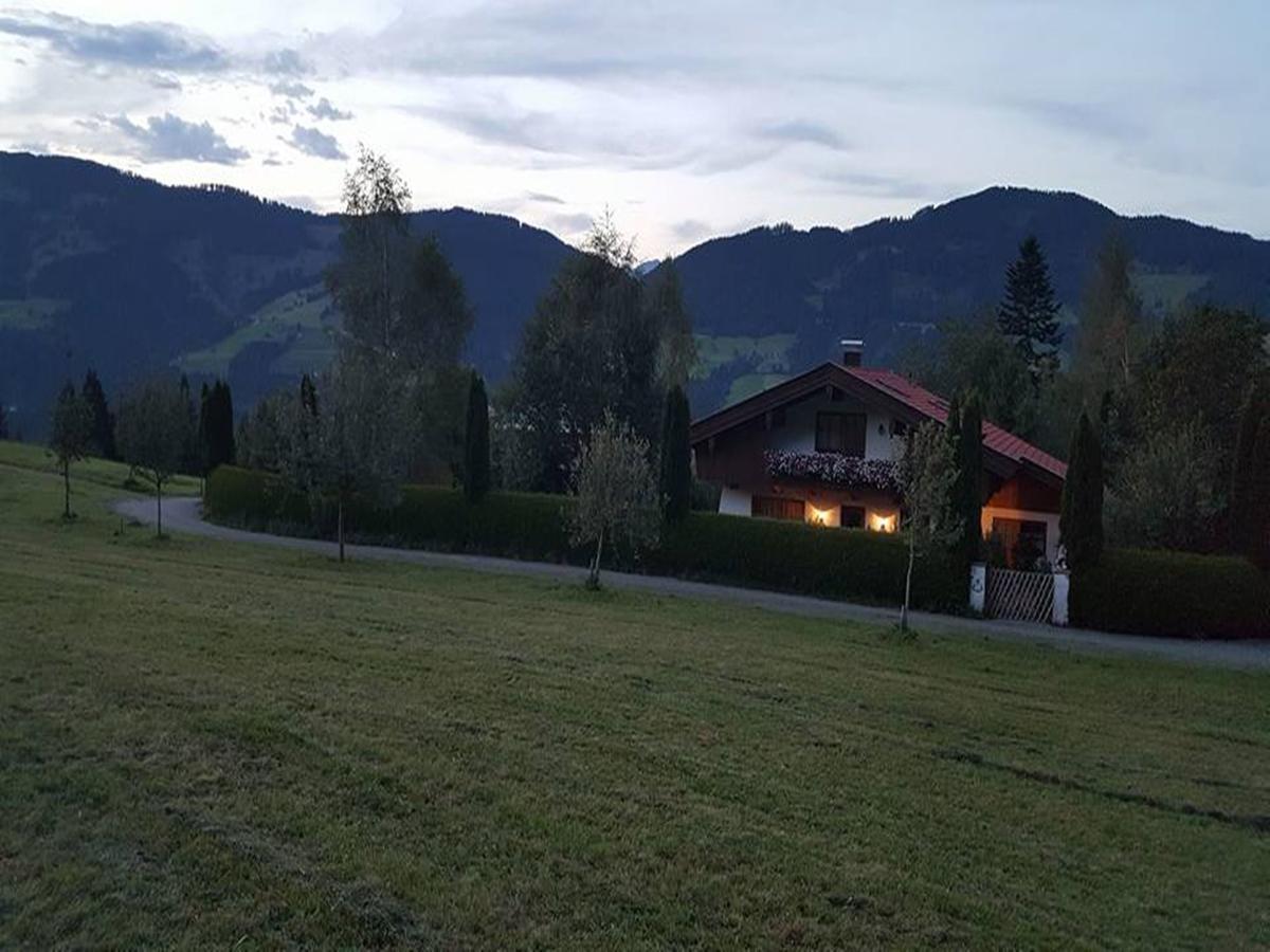 Beautiful Apartment Near Ski Area In Kirchberg Κίρχμπεργκ ιν Τιρόλ Εξωτερικό φωτογραφία
