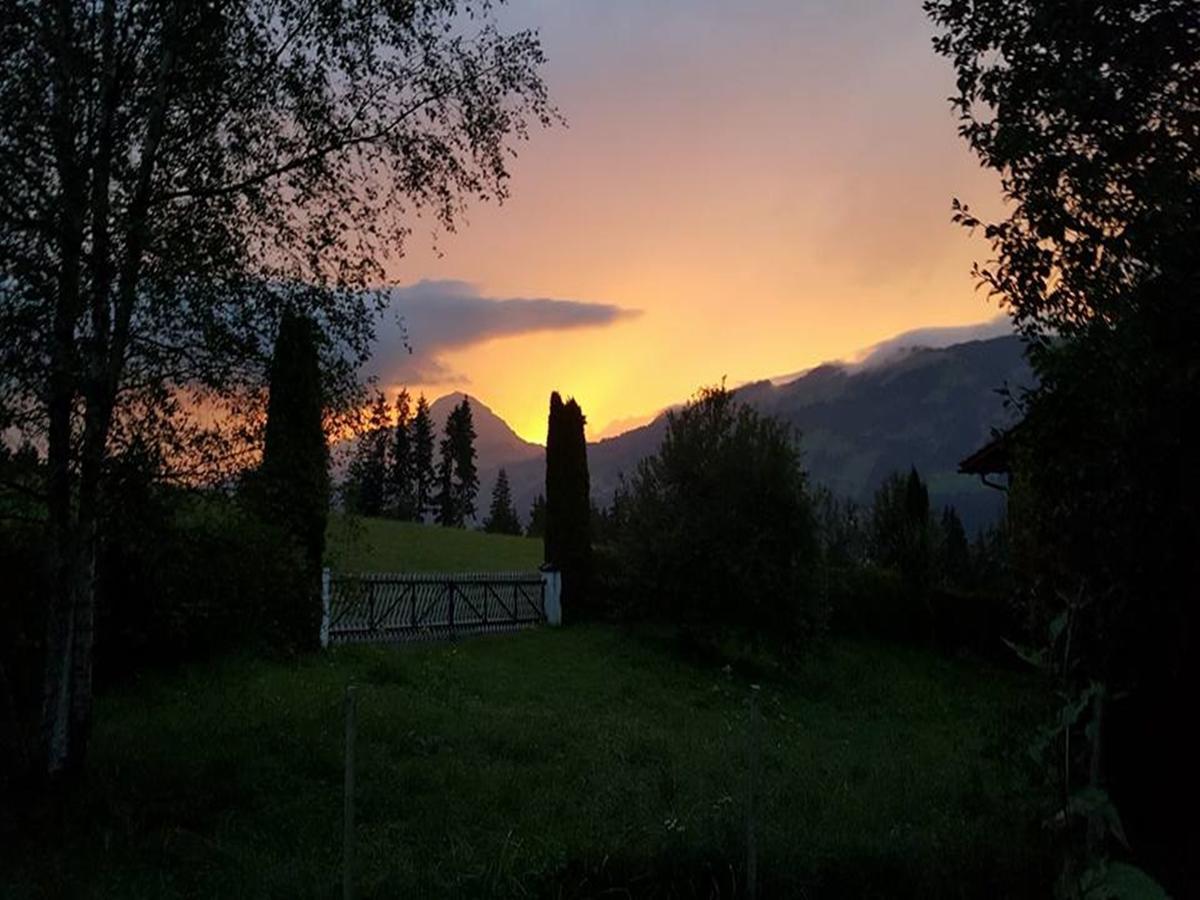 Beautiful Apartment Near Ski Area In Kirchberg Κίρχμπεργκ ιν Τιρόλ Εξωτερικό φωτογραφία